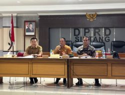 Wakil Ketua Pansus I Tekankan Perlunya Raperda Tenaga Kerja Lokal di Sintang