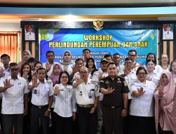 Perkuat Perlindungan Perempuan dan Anak Lewat Workshop Hukum dan Konseling