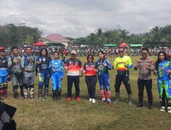 Ratusan Rider Ramaikan Trabas Fun Enduro 2026 di Sintang, Dorong Sport Tourism dan Ekonomi Lokal