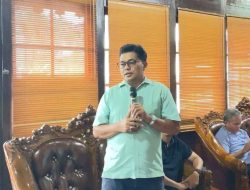 Yohanes Rumpak Ajak Masyarakat Dukung Penuh Pemerintahan Bala-Ronny Demi Pembangunan Berkelanjutan