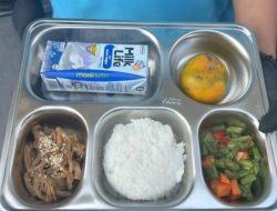 Kepala Desa Batu Netak Kritik Pelaksanaan Program MBG yang Belum Merata